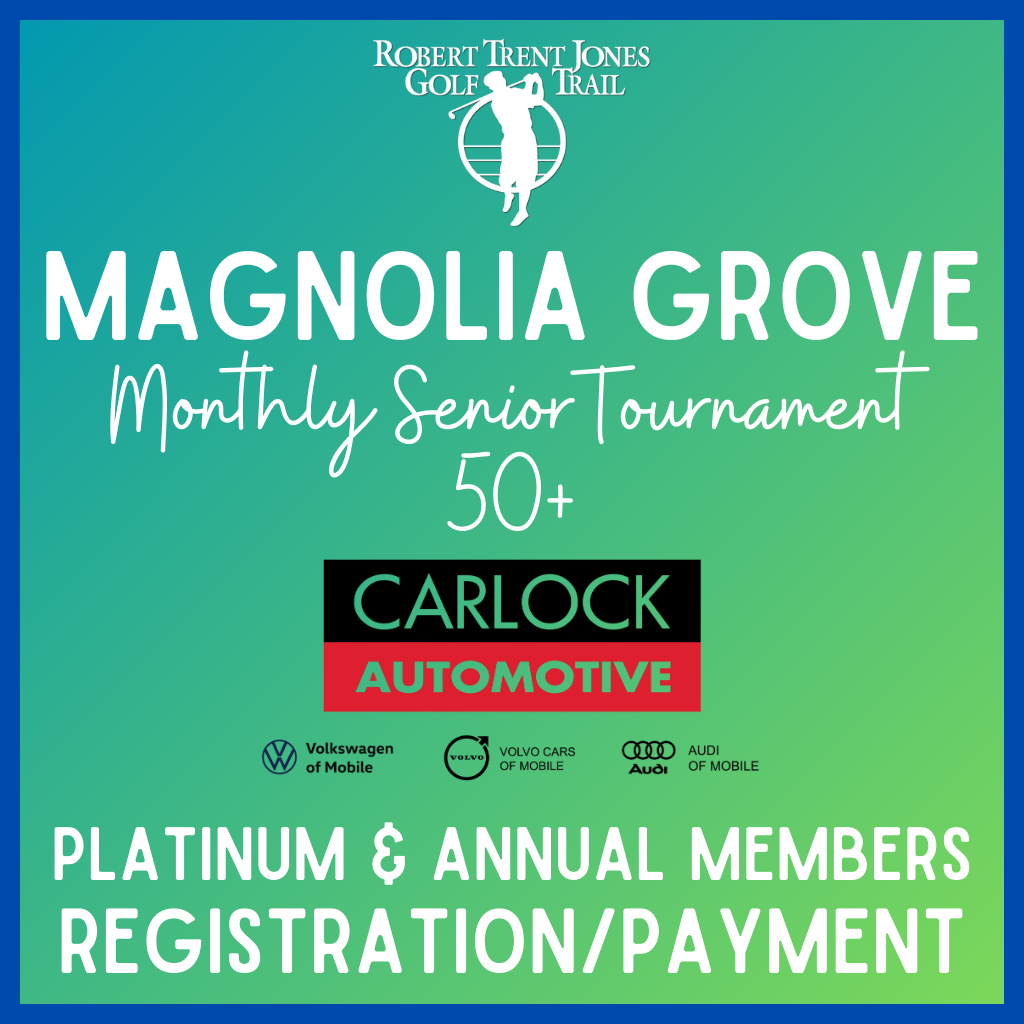 MG Seniors - Annual & Platinum Members